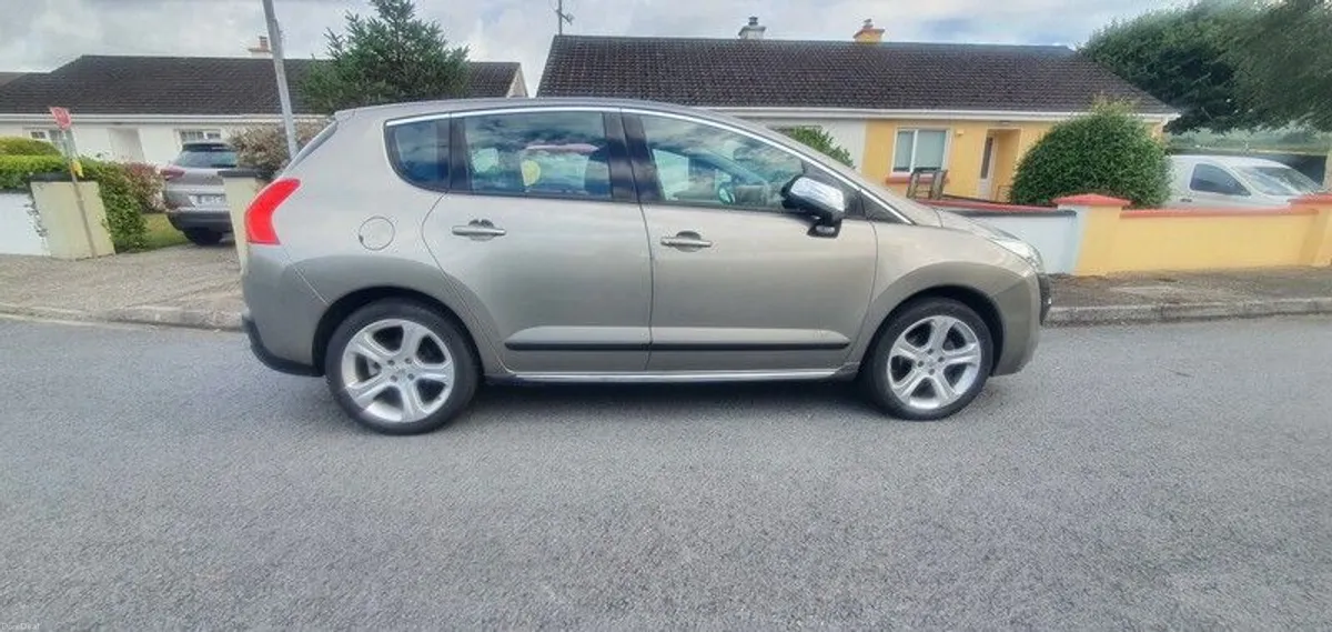2011 Peugeot 3008 new nct high spec model - Image 1