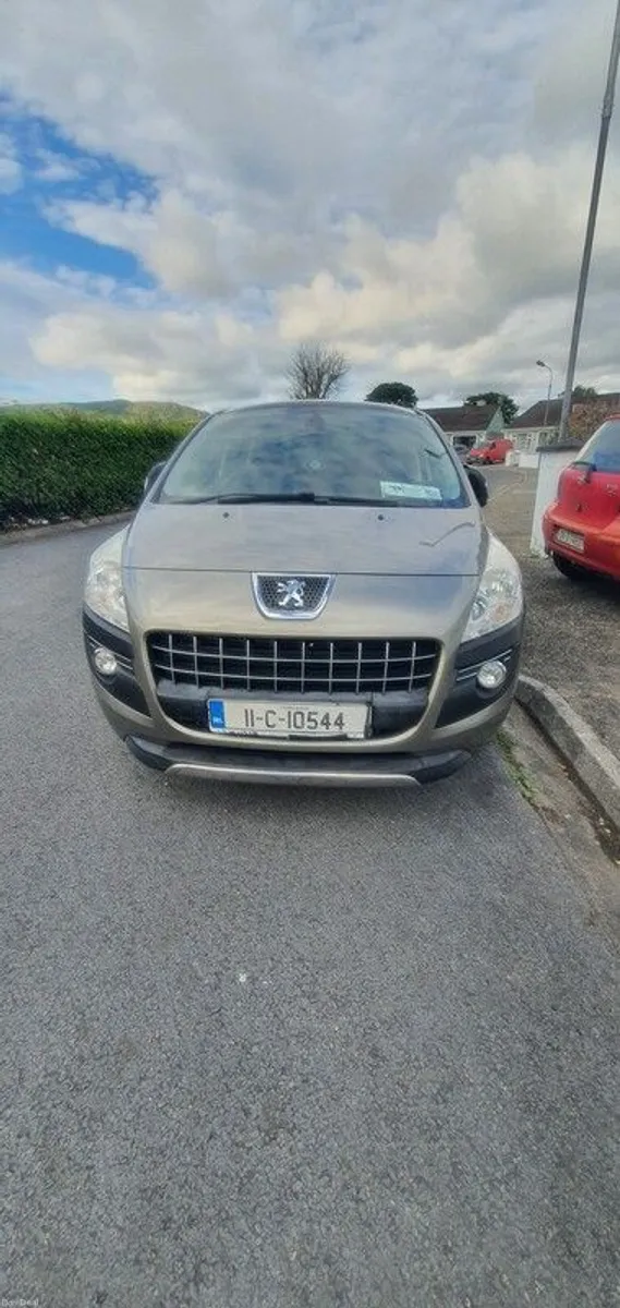 2011 Peugeot 3008 new nct high spec model - Image 3
