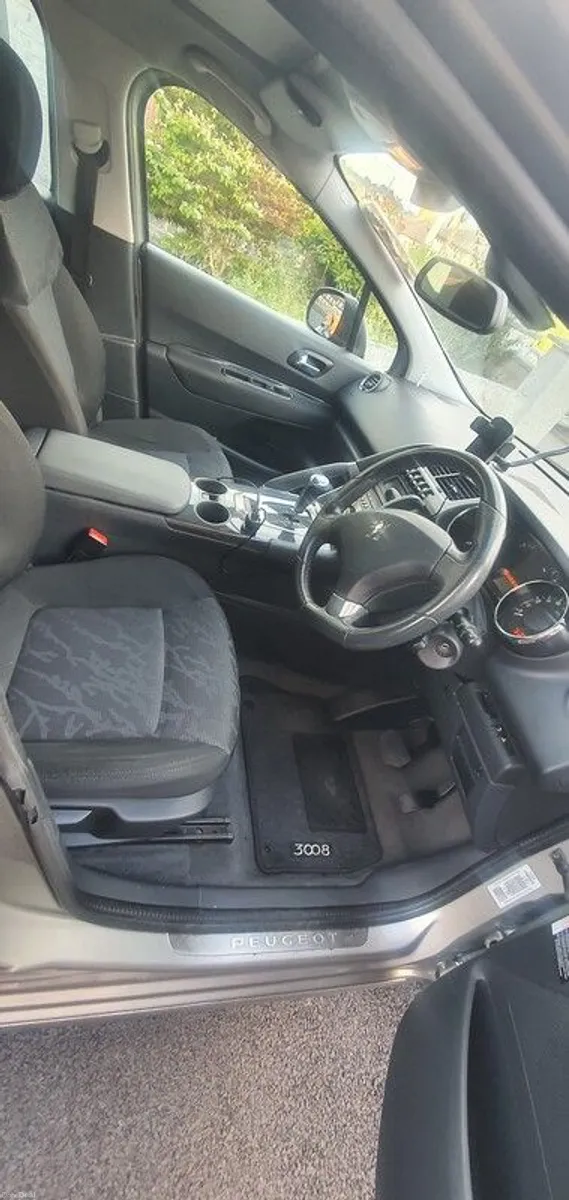 2011 Peugeot 3008 new nct high spec model - Image 5