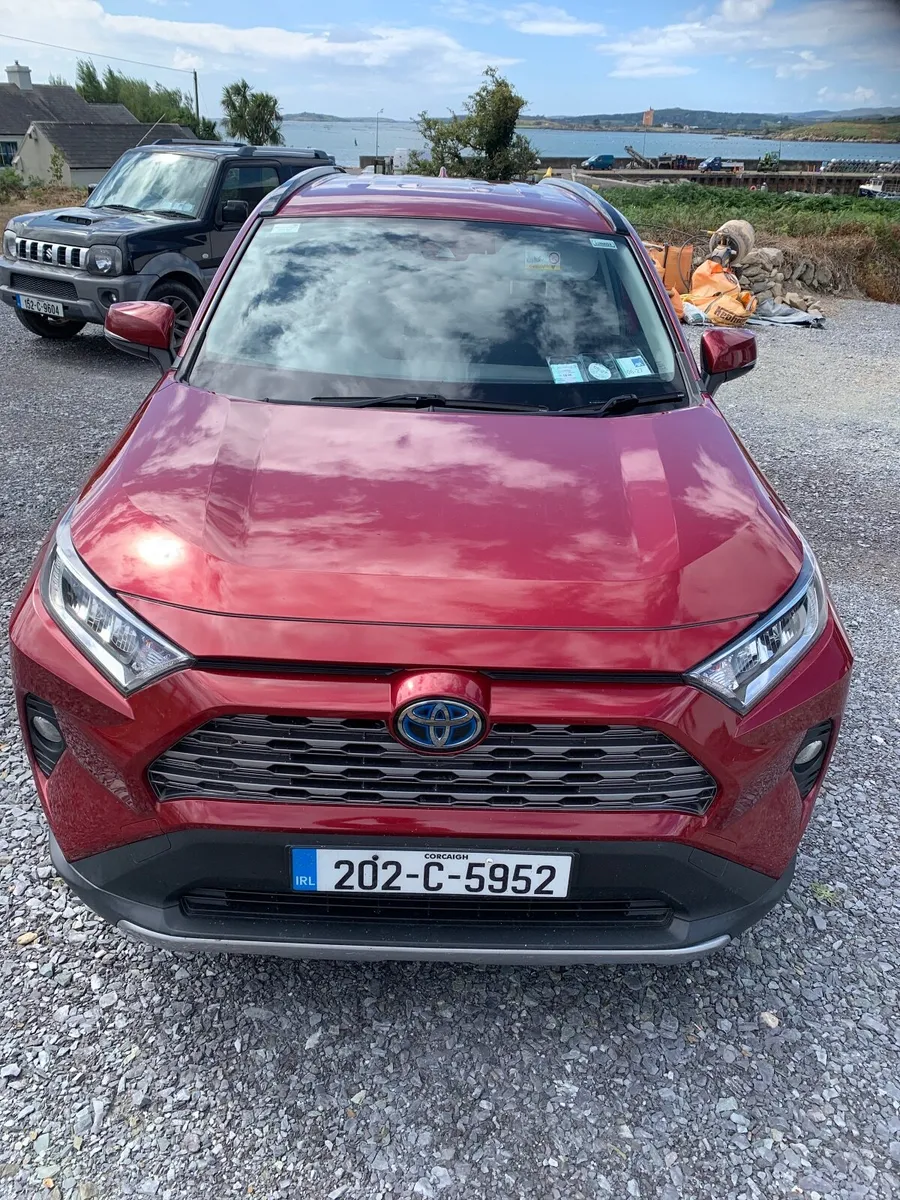 Toyota RAV4 2020 - Image 5
