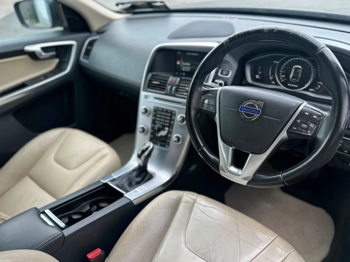 Volvo XC60 Automatic 2016 New nct - Image 5