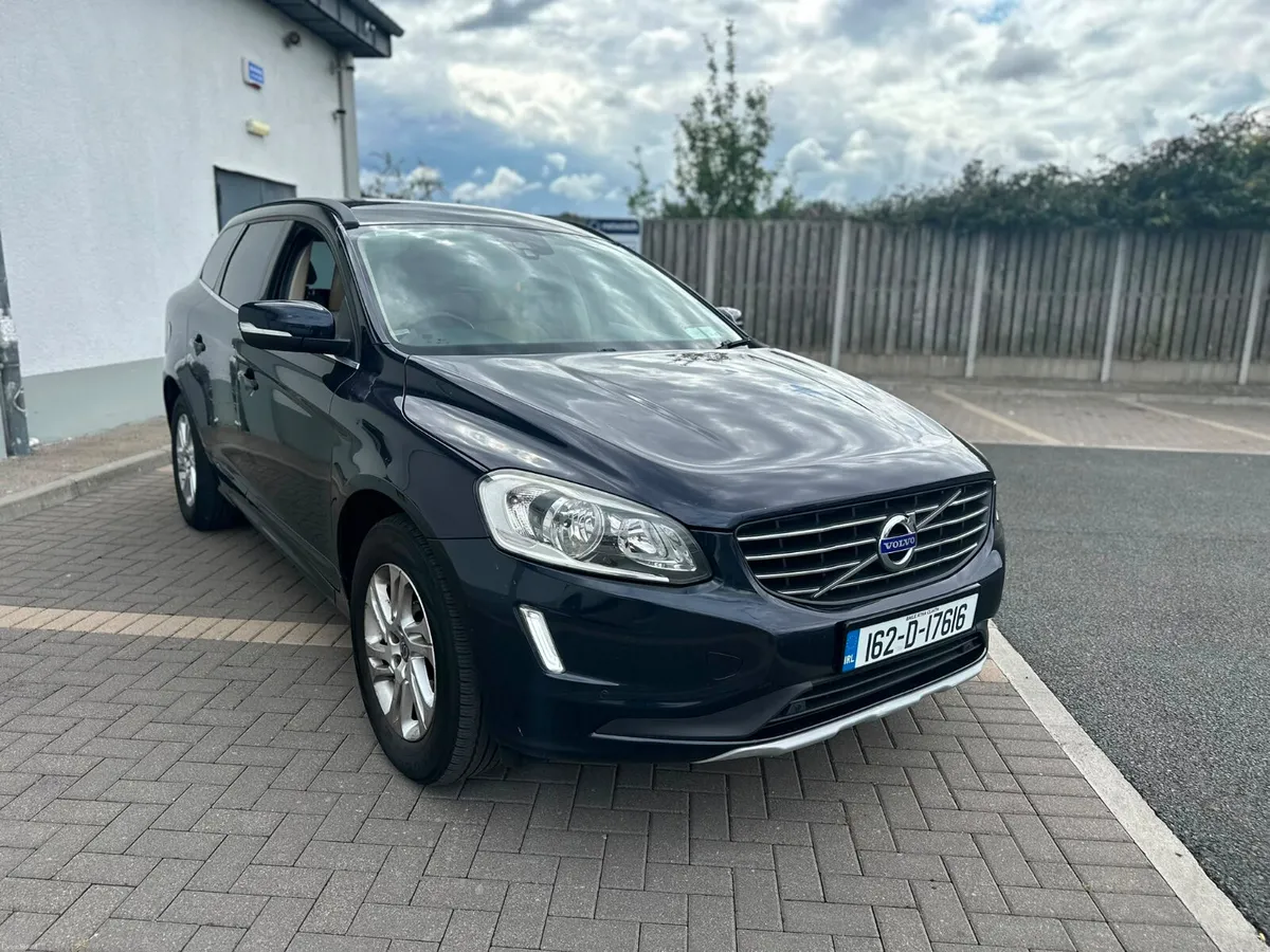 Volvo XC60 Automatic 2016 New nct - Image 1