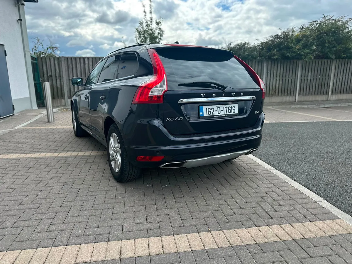 Volvo XC60 Automatic 2016 New nct - Image 3