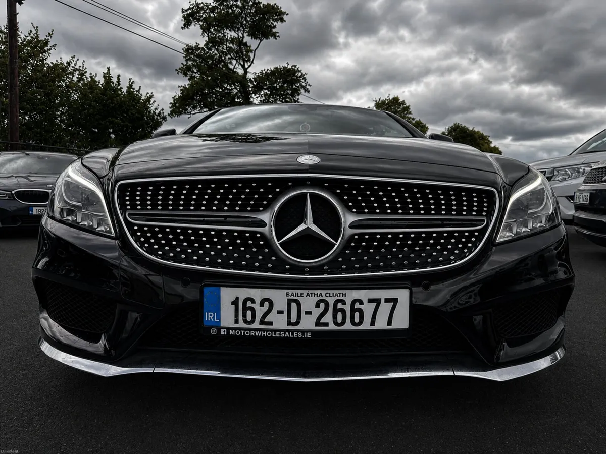 162 Mercedes CLS 220CDI AMG PREMIUM - Image 5