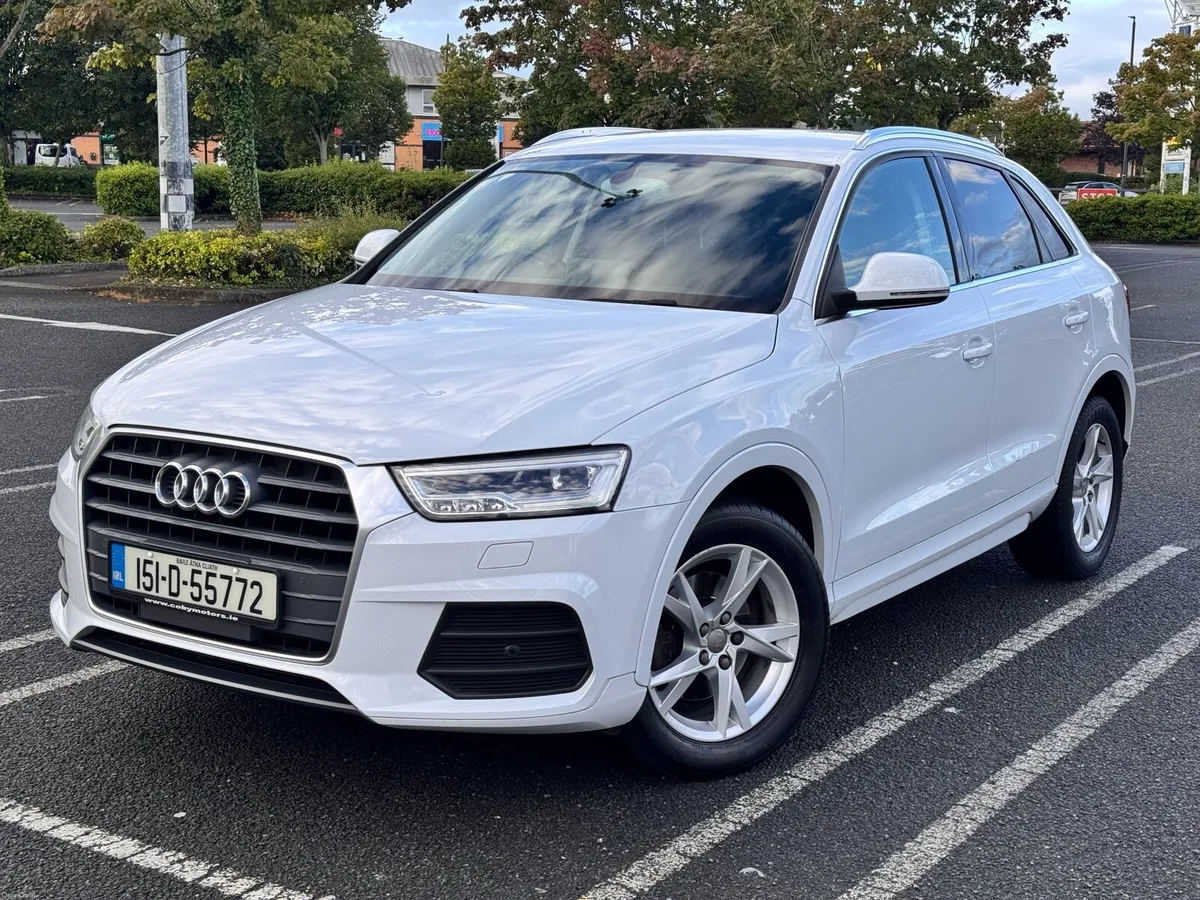 Audi Q3 2015 – Excellent Condition – 109,400 miles - Image 4