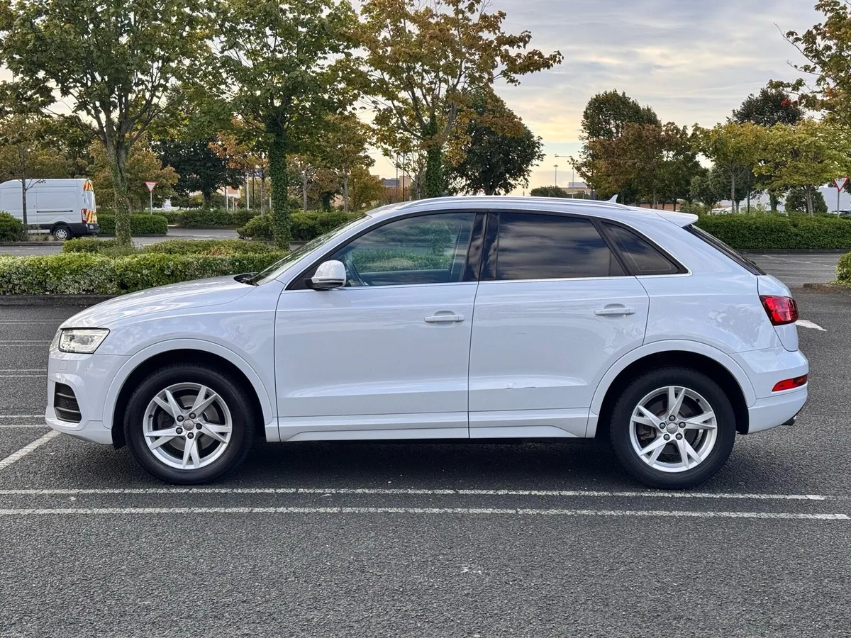 Audi Q3 2015 – Excellent Condition – 109,400 miles - Image 6