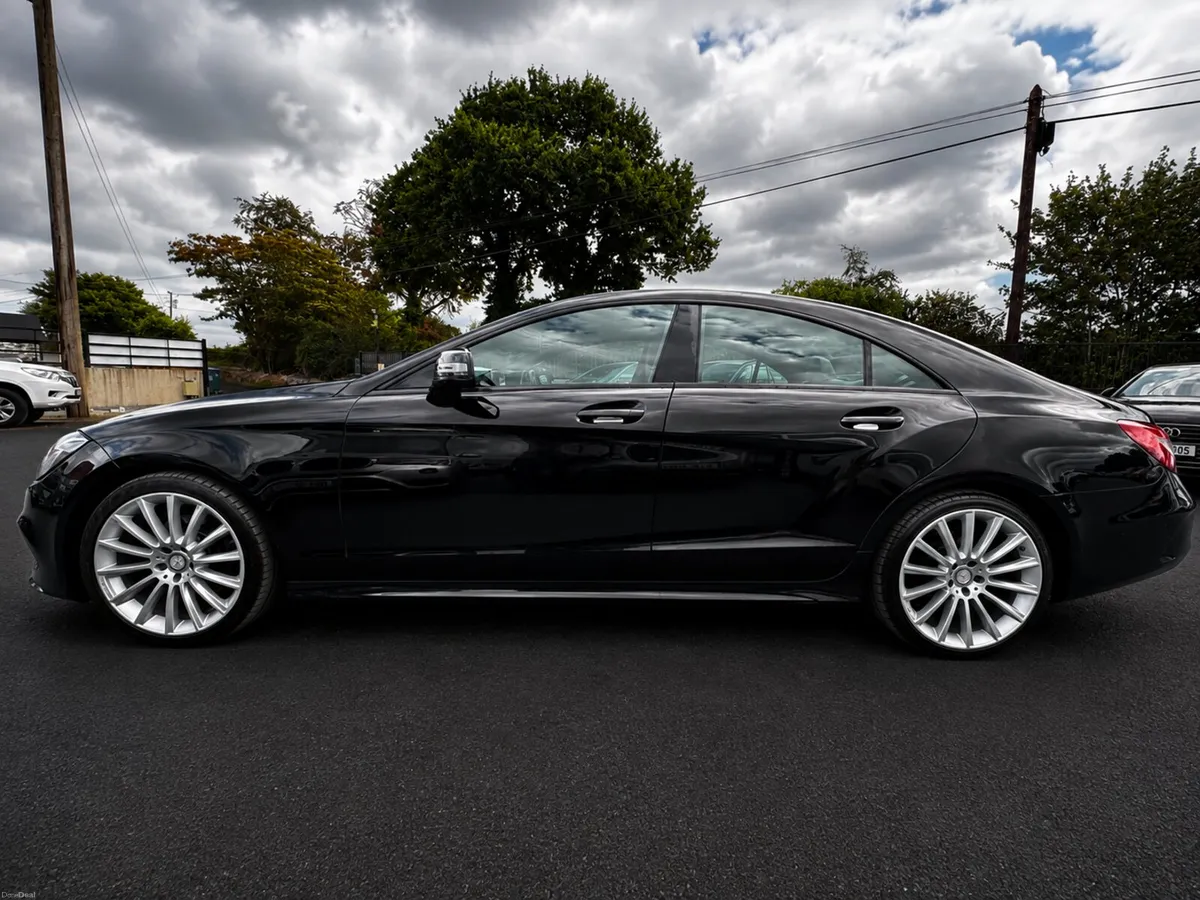 162 Mercedes CLS 220CDI AMG PREMIUM - Image 6