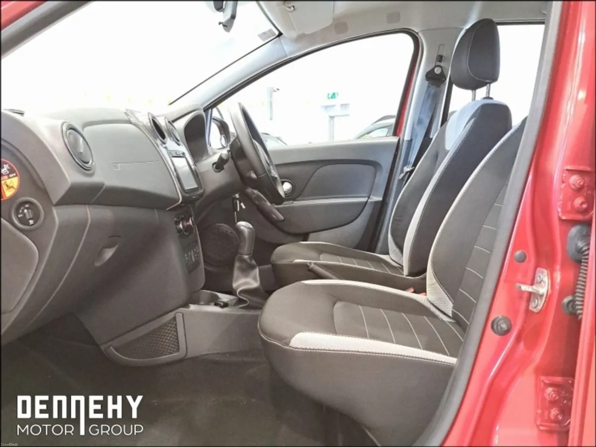 Dacia Sandero Stepway 1.5 dCi 90 STEPWAY SIGNATURE - Image 5