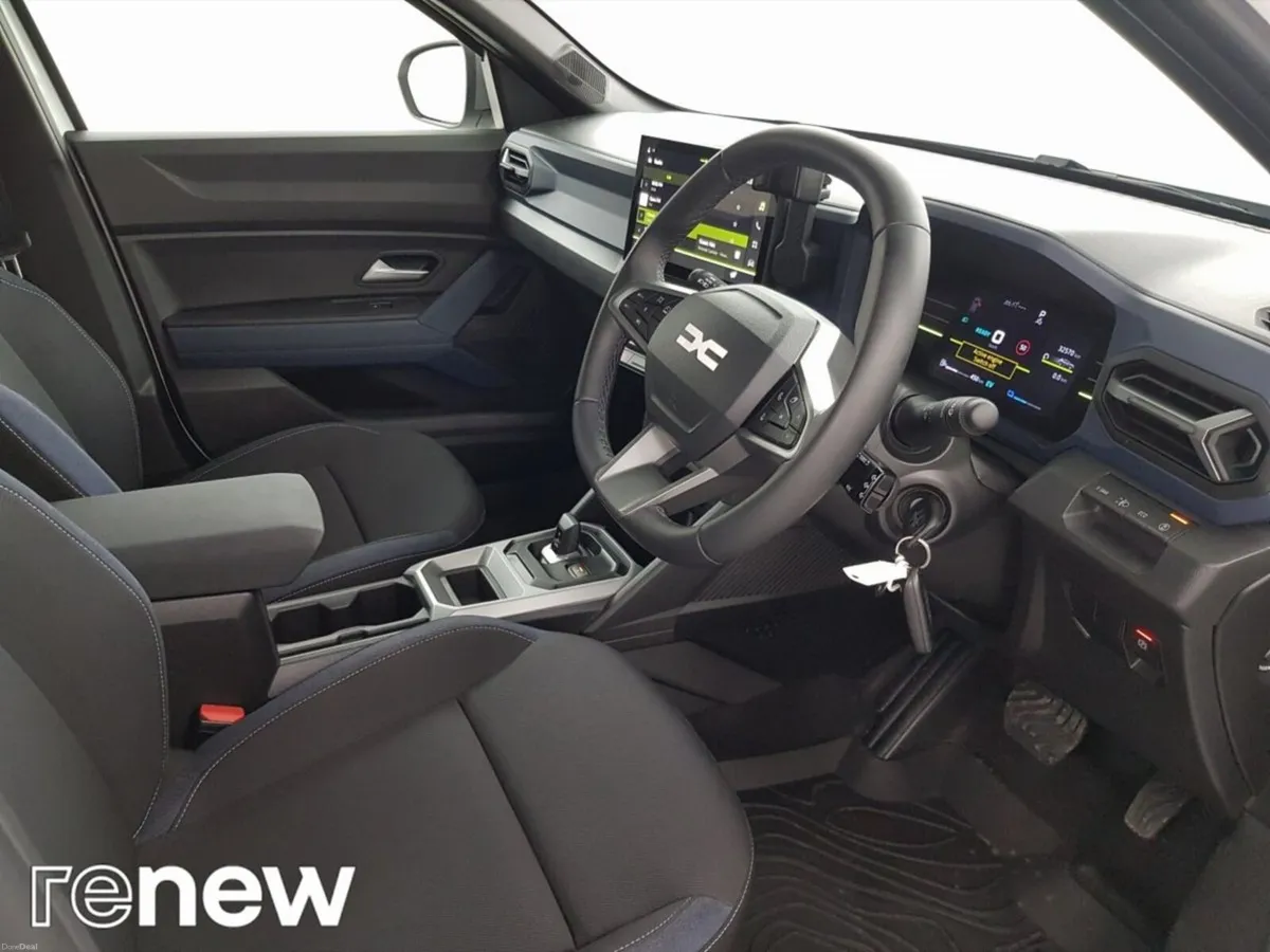 Dacia Duster Expression HEV 155 E06X - Image 6