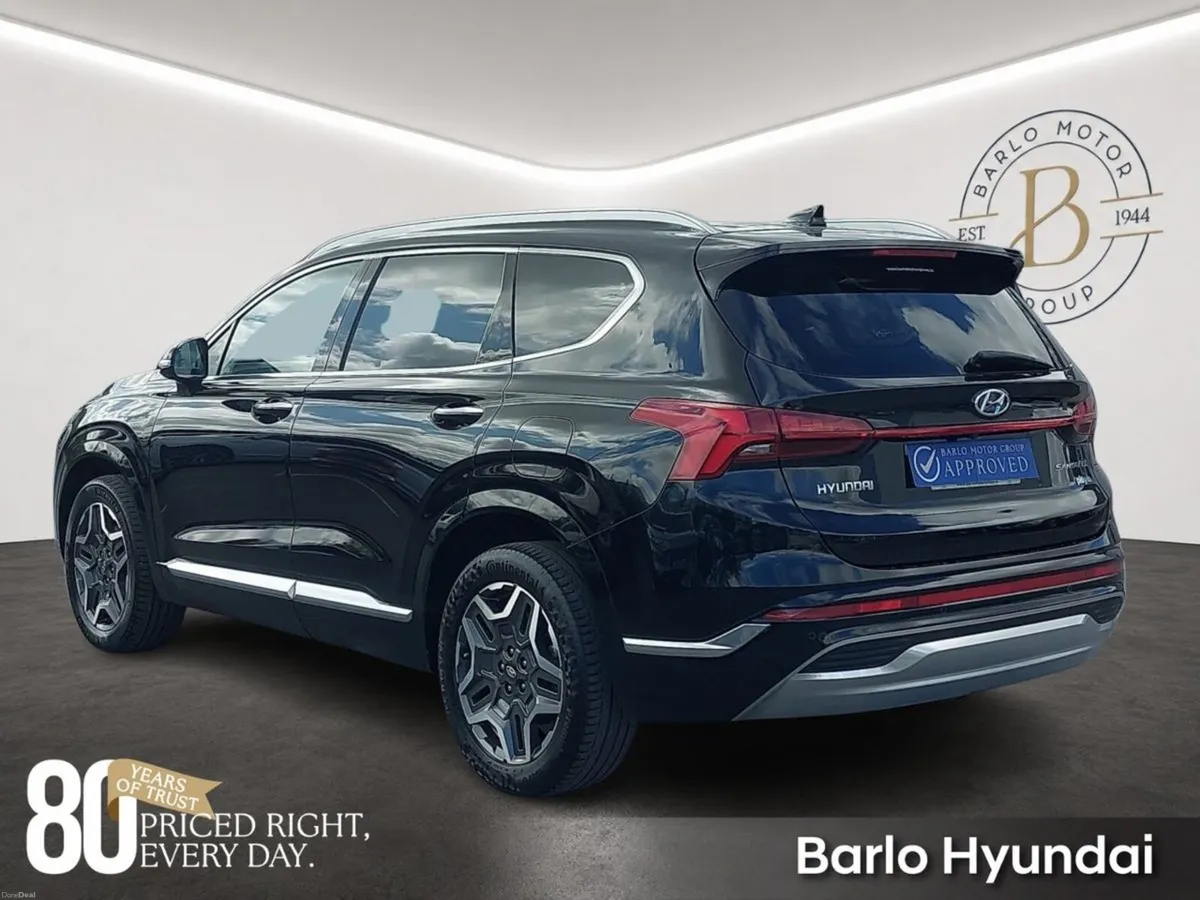 Hyundai Santa Fe 1.6 PHEV 4WD Executive Plus Auto - Image 6