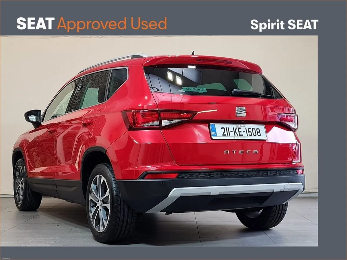 SEAT Ateca 1.5TSI 150hp SE Plus**Call John 0861913 - Image 4