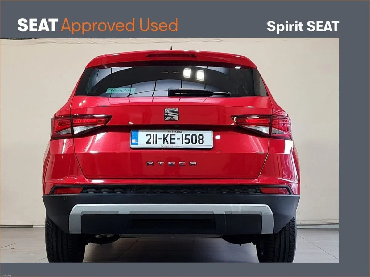 SEAT Ateca 1.5TSI 150hp SE Plus**Call John 0861913 - Image 5