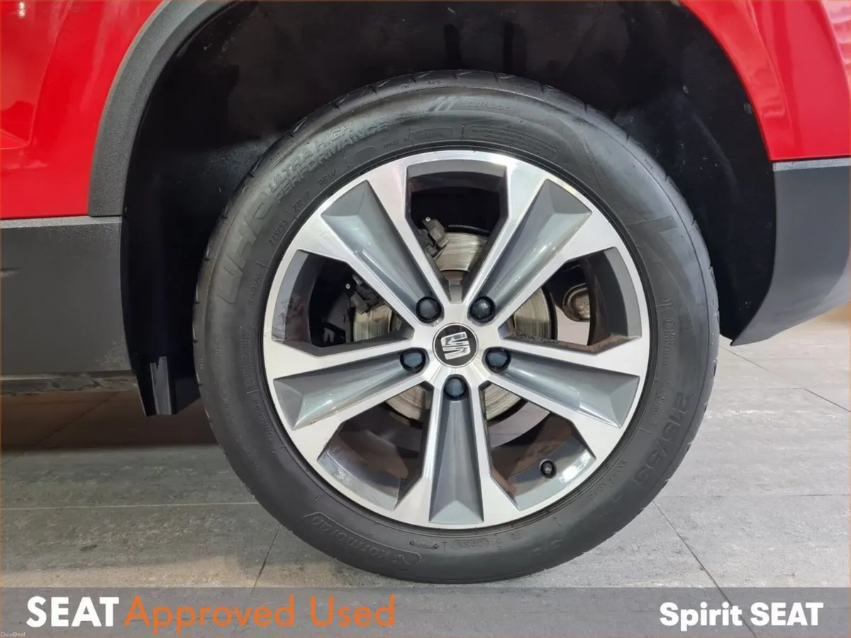 SEAT Ateca 1.5TSI 150hp SE Plus**Call John 0861913 - Image 6
