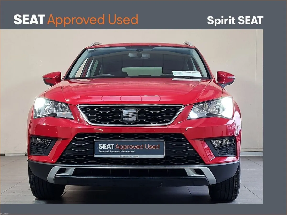 SEAT Ateca 1.5TSI 150hp SE Plus**Call John 0861913 - Image 2