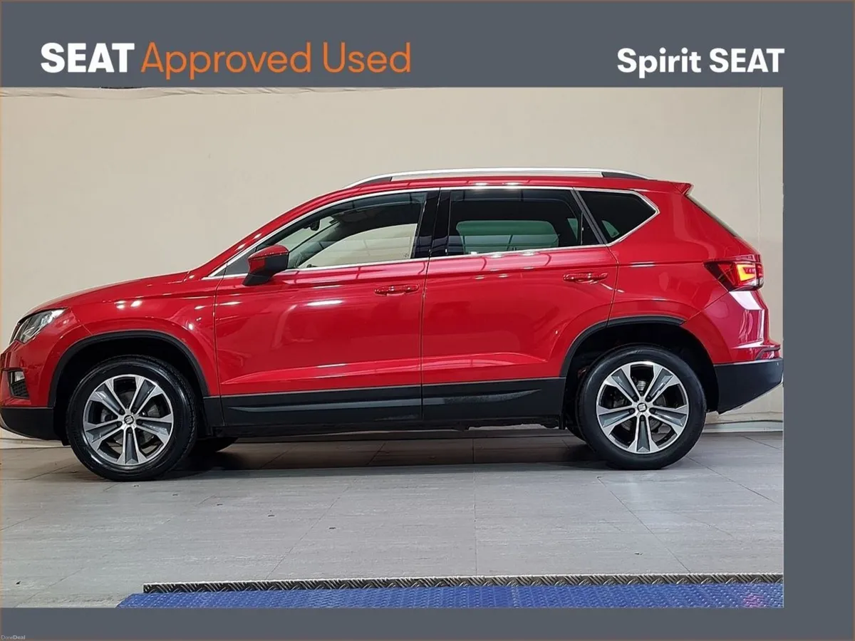 SEAT Ateca 1.5TSI 150hp SE Plus**Call John 0861913 - Image 3
