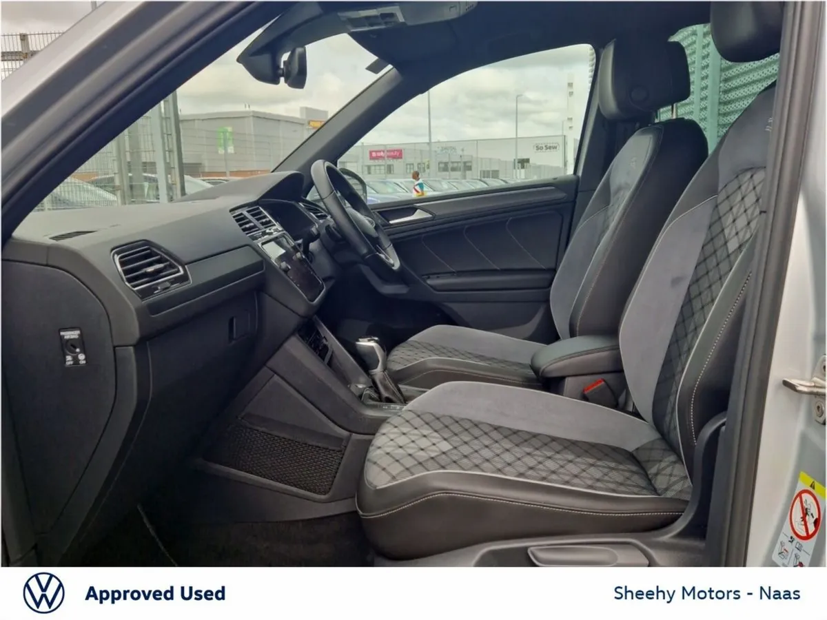 Volkswagen Tiguan R-Line 2.0TDI DSG - Image 4