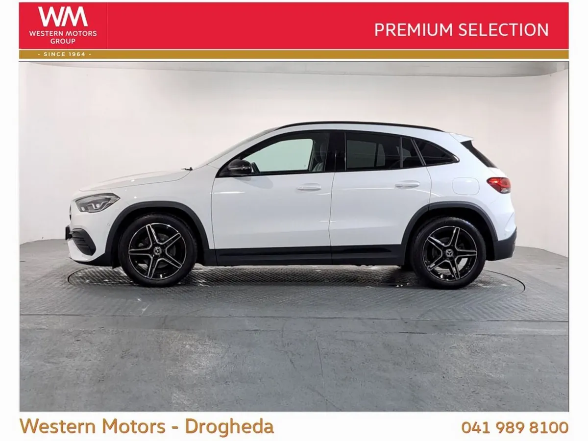 Mercedes-Benz GLA 200 D5 *DRIVE IT TODAY AT WM DUN - Image 3