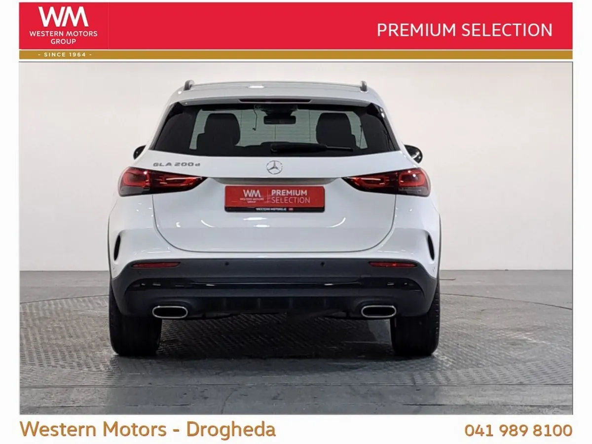 Mercedes-Benz GLA 200 D5 *DRIVE IT TODAY AT WM DUN - Image 5