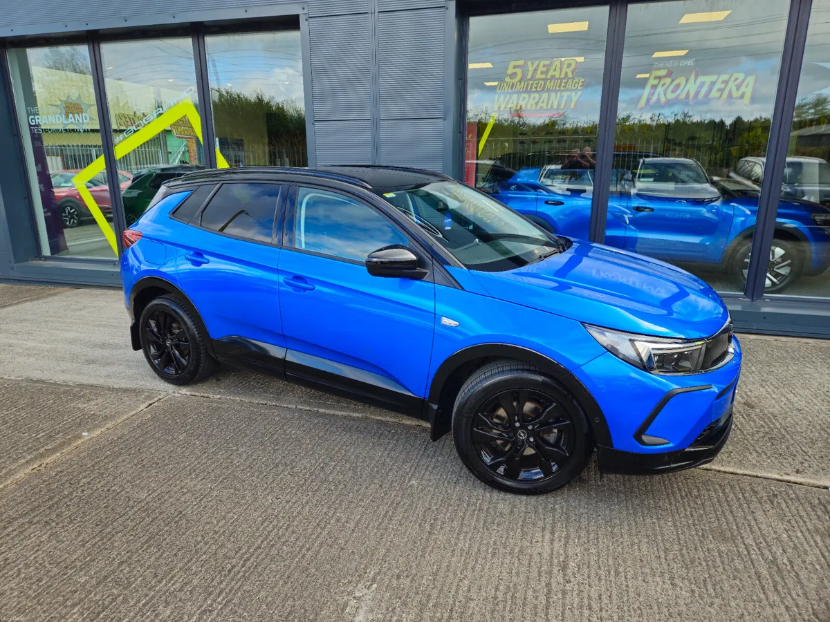 Opel Grandland X SRi 1.2i 130PS 6 Speed - Image 5