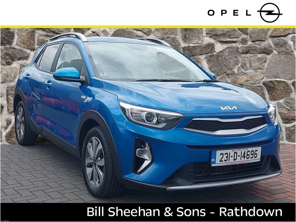 Kia Stonic 1.0 K2 PE - Image 1