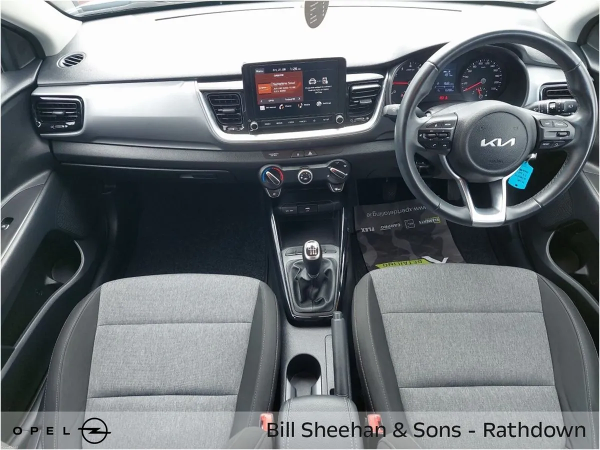 Kia Stonic 1.0 K2 PE - Image 6