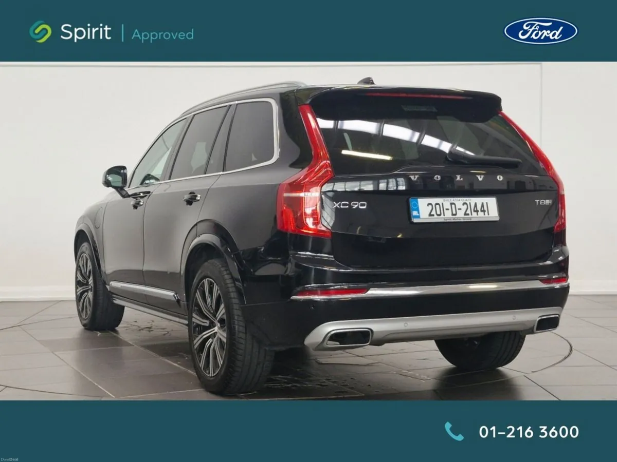 Volvo XC90 T8 (397hp) PHEV Inscription Auto AWD - Image 2