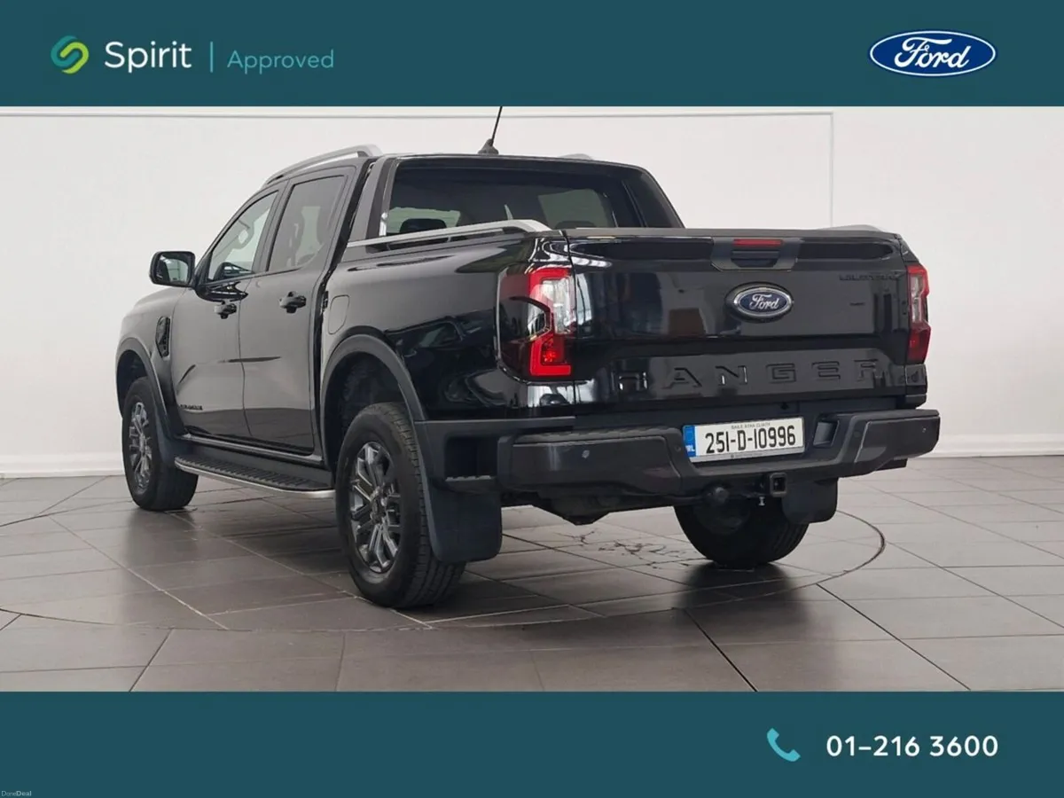Ford Ranger RANGER D/CAB WILDTRAK - 2.0 D **CALL O - Image 2
