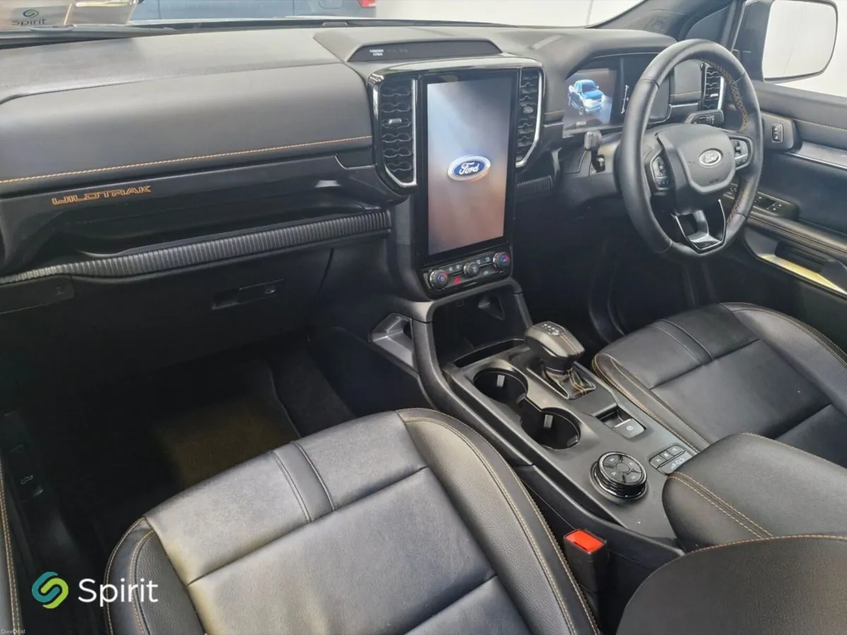 Ford Ranger RANGER D/CAB WILDTRAK - 2.0 D **CALL O - Image 4