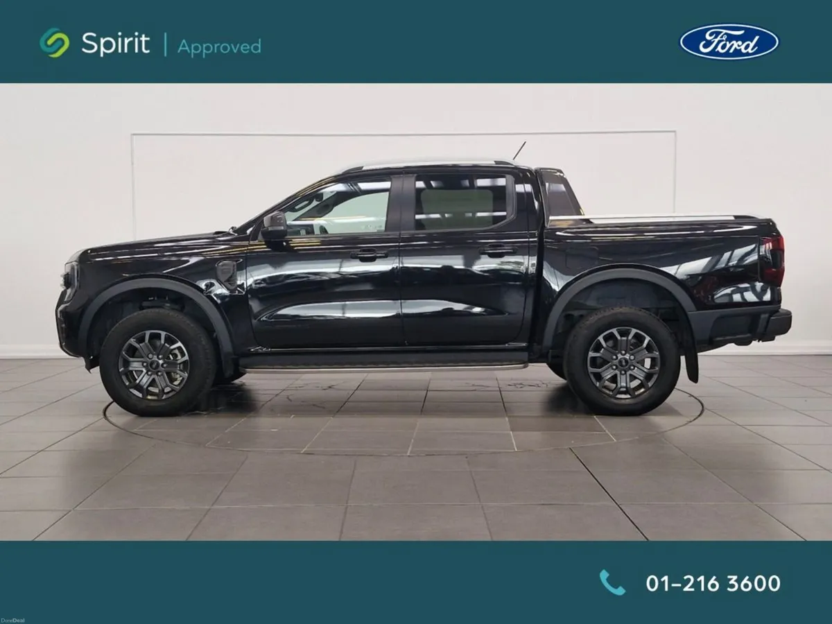 Ford Ranger RANGER D/CAB WILDTRAK - 2.0 D **CALL O - Image 6