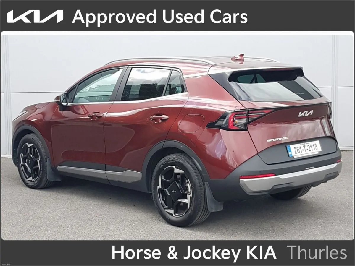 Kia Sportage K3 Diesel MHEV - Image 3