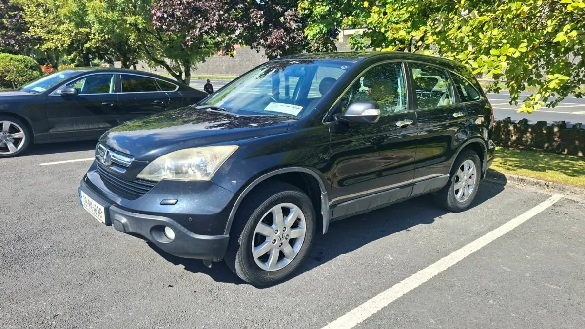 08 honda crv nctd till 4/27 taxed till 3/27 - Image 3