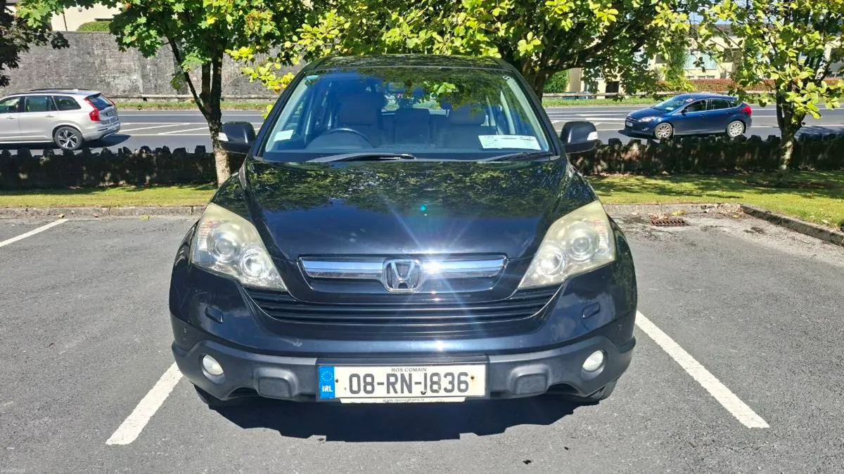 08 honda crv nctd till 4/27 taxed till 3/27 - Image 2