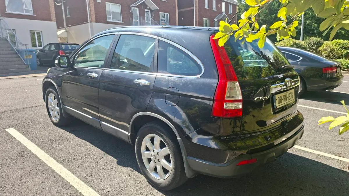 08 honda crv nctd till 4/27 taxed till 3/27 - Image 4
