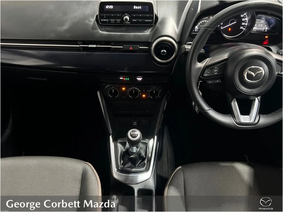Mazda Mazda2 1.5 M Hybrid 5DR (75ps) GS - Image 6