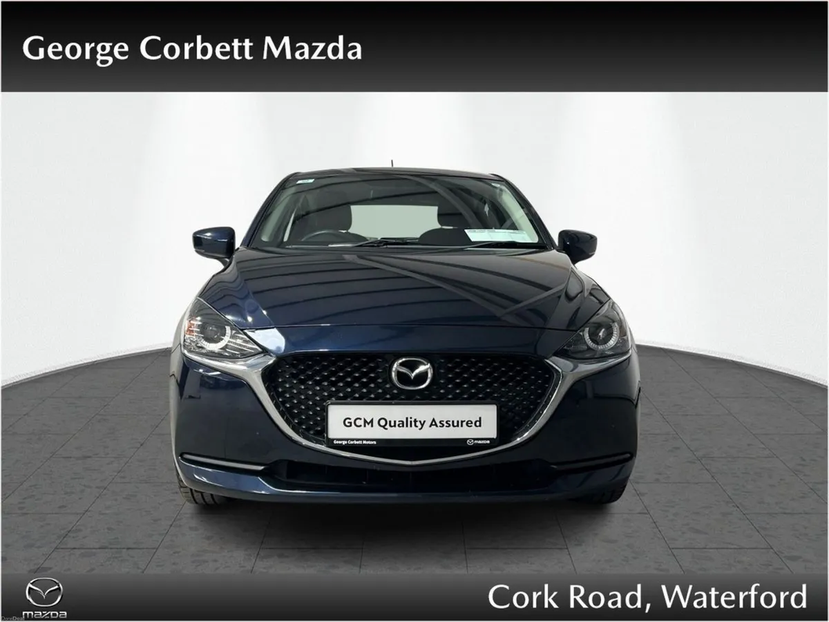 Mazda Mazda2 1.5 M Hybrid 5DR (75ps) GS - Image 2
