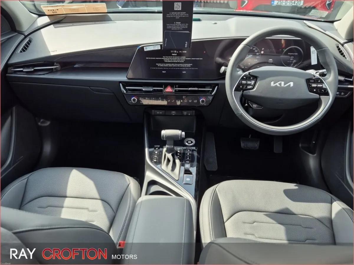 Kia Niro PHEV SEM *3.9% APR* - Image 4
