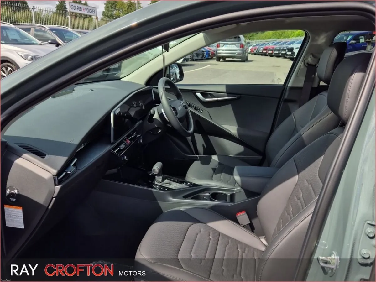 Kia Niro PHEV SEM *3.9% APR* - Image 6