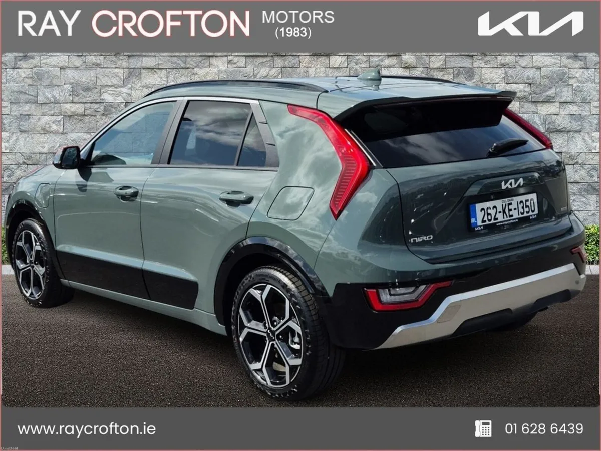 Kia Niro PHEV SEM *3.9% APR* - Image 3