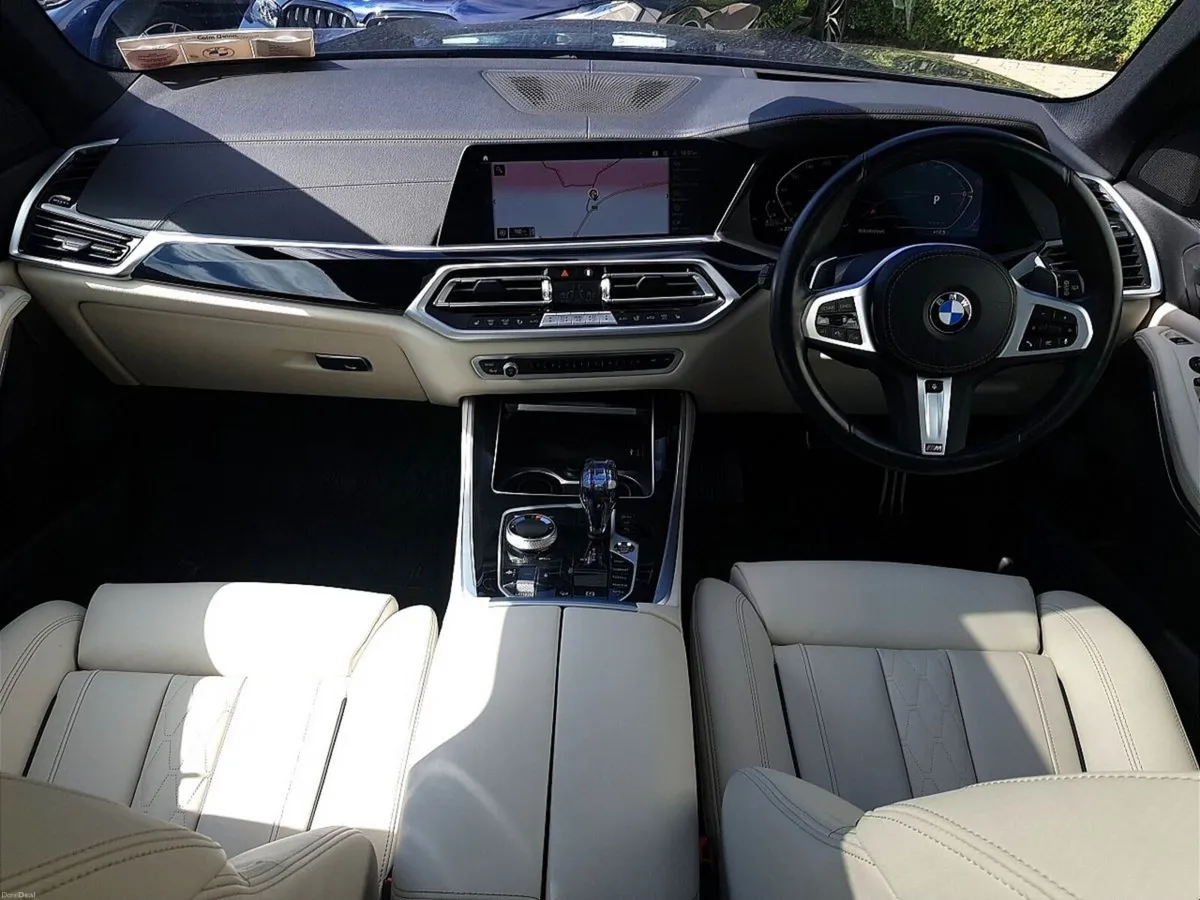 BMW X5 xDrive30d M Sport - Image 4