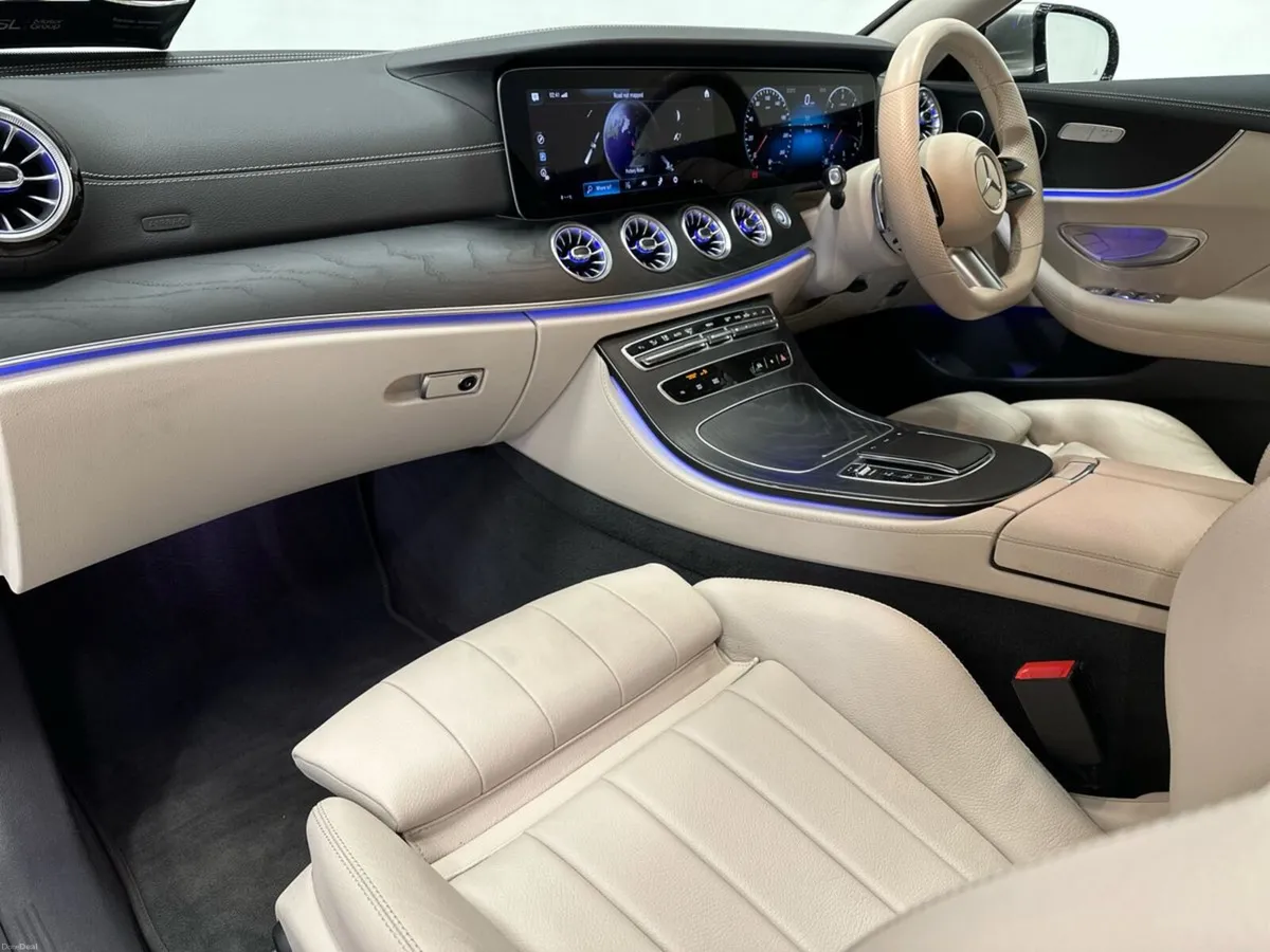Mercedes-Benz E-Class ***Deposit Taken*** E220 D C - Image 6