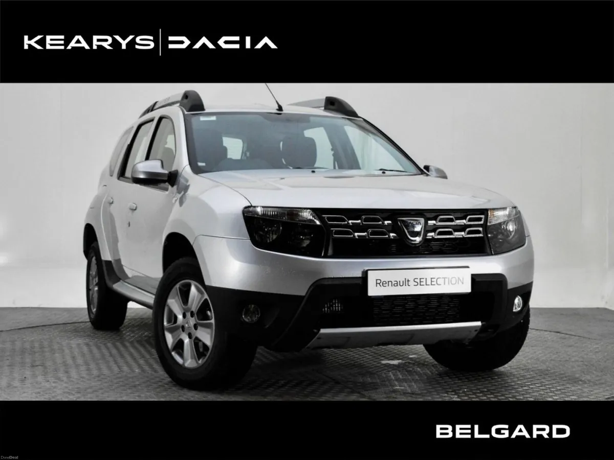 Dacia Duster 1.5 dCi 110 SIGNATURE - Image 1