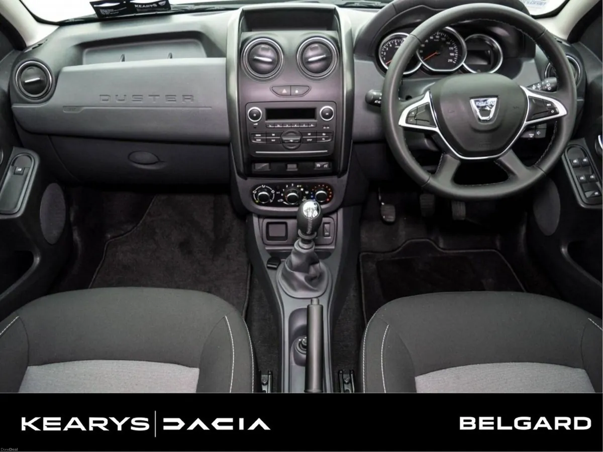 Dacia Duster 1.5 dCi 110 SIGNATURE - Image 4