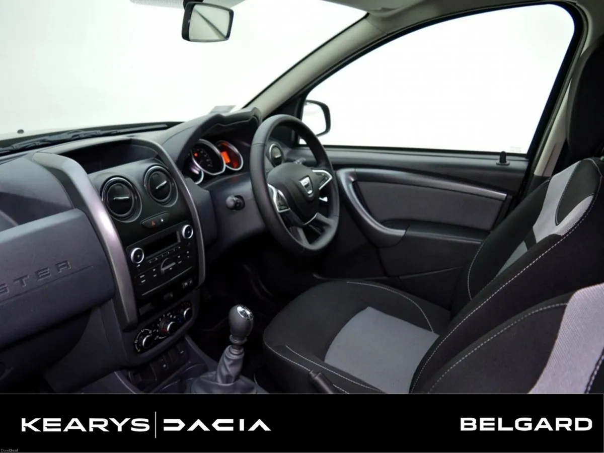Dacia Duster 1.5 dCi 110 SIGNATURE - Image 5