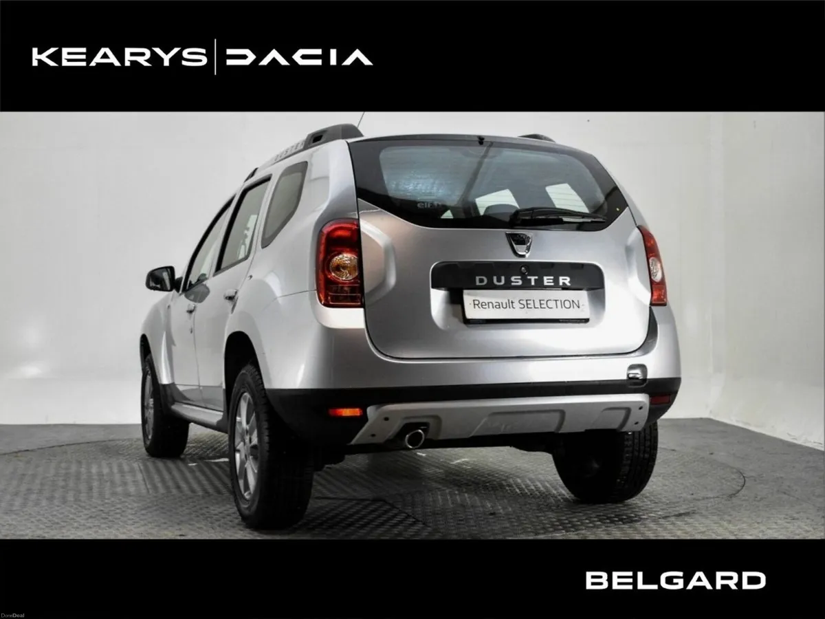 Dacia Duster 1.5 dCi 110 SIGNATURE - Image 2