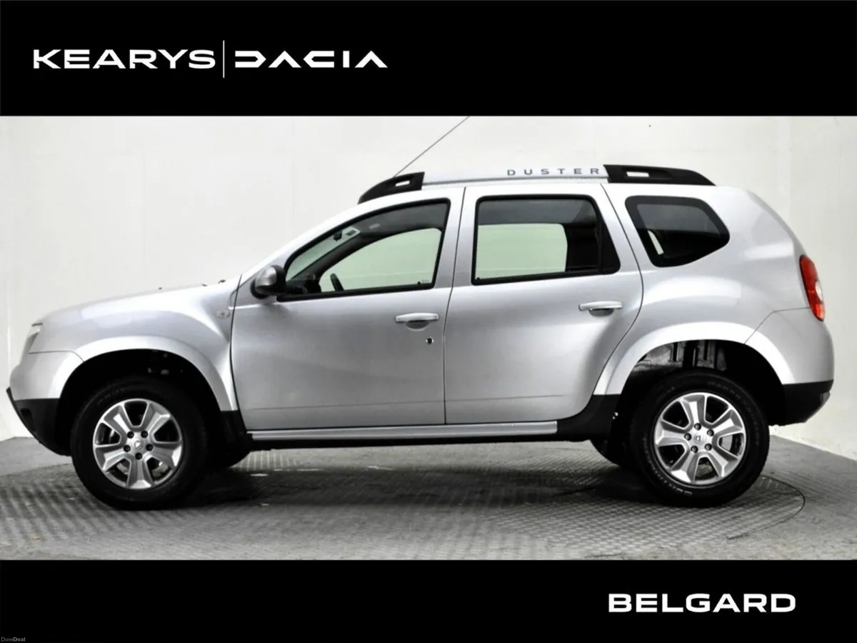 Dacia Duster 1.5 dCi 110 SIGNATURE - Image 3