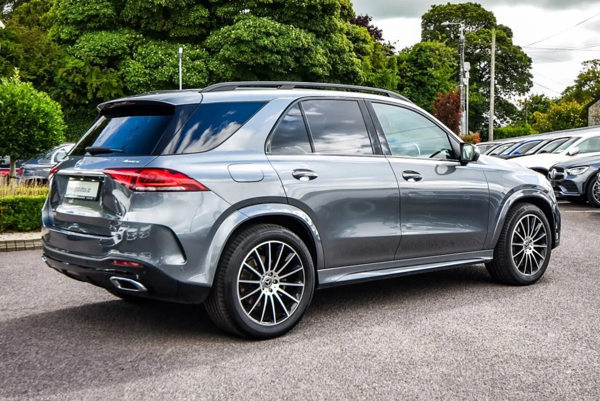 Mercedes-Benz GLE 350de AMG 4Matic 316bhp Night Pa - Image 2