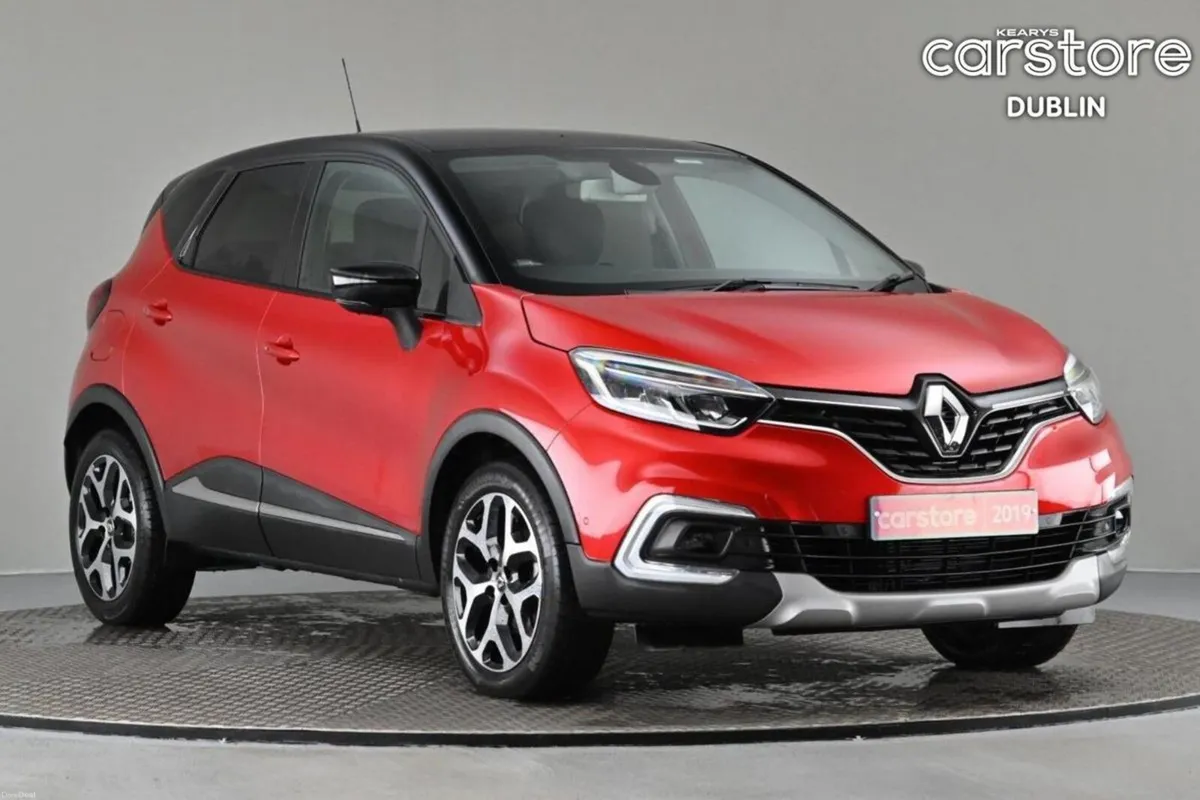 Renault Captur 0.9 TCE GT LINE **BI-TONE ROOF**FUL - Image 1