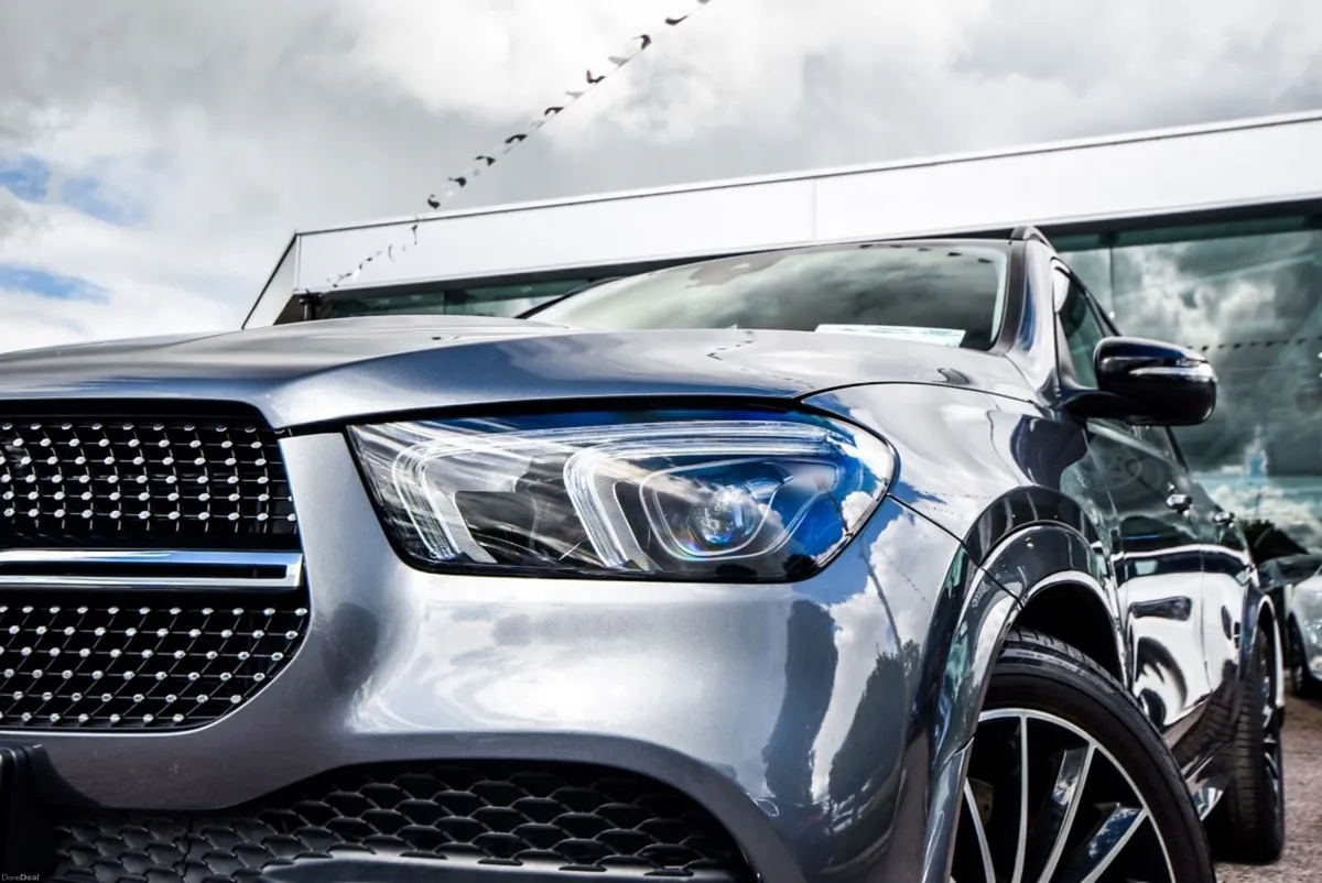 Mercedes-Benz GLE 350de AMG 4Matic 316bhp Night Pa - Image 6