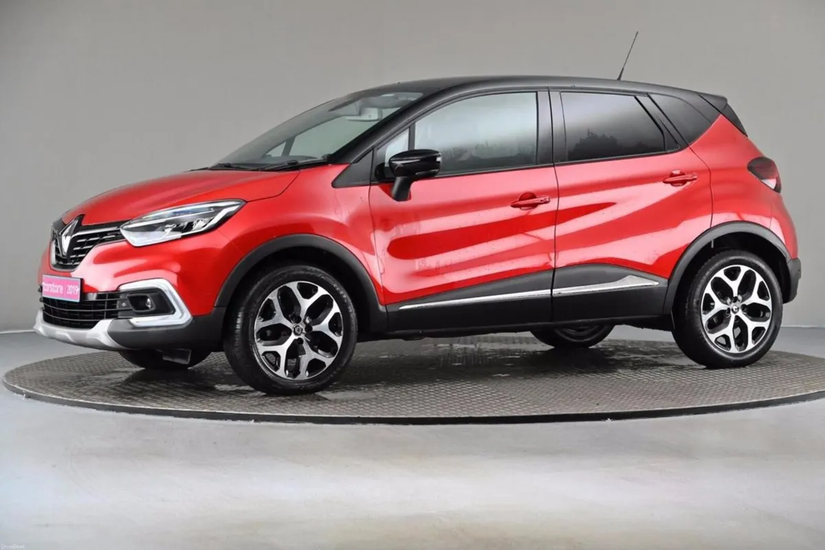 Renault Captur 0.9 TCE GT LINE **BI-TONE ROOF**FUL - Image 4