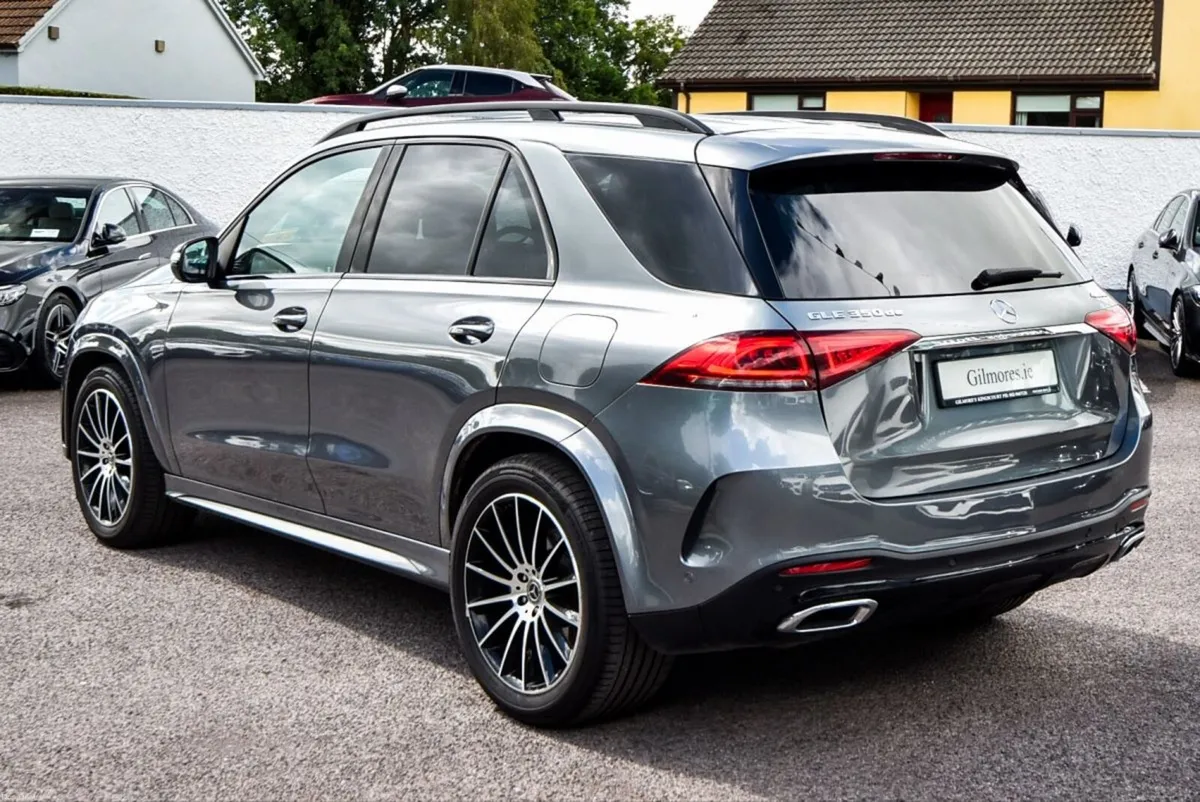Mercedes-Benz GLE 350de AMG 4Matic 316bhp Night Pa - Image 4